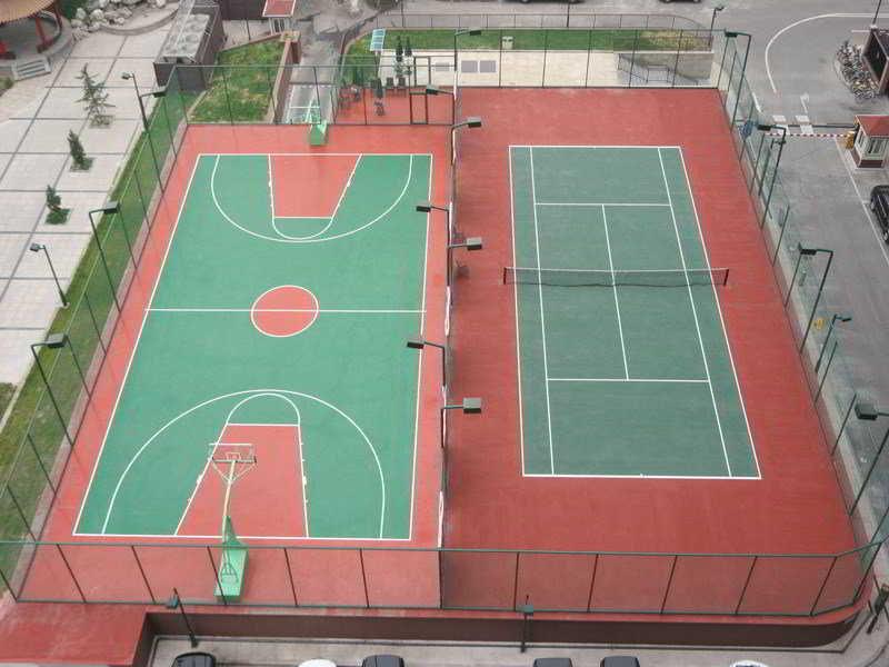 Beijing Jinqiao Apartment Hotel Удобства фото