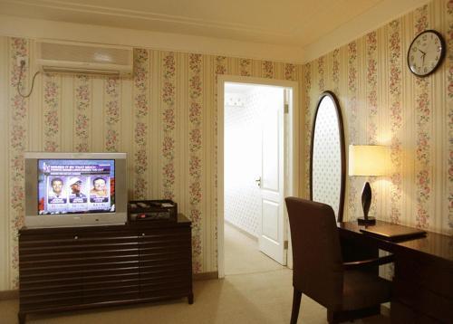 Beijing Jinqiao Apartment Hotel Экстерьер фото