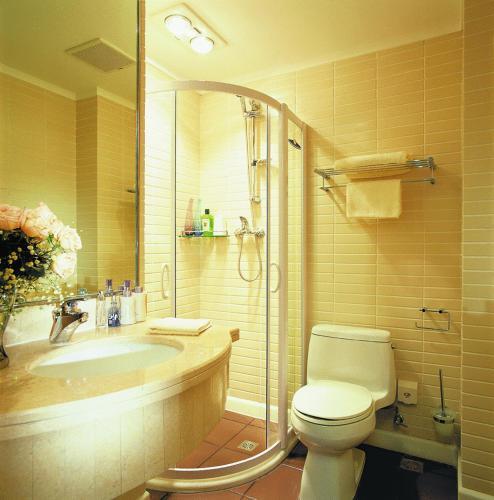 Beijing Jinqiao Apartment Hotel Номер фото